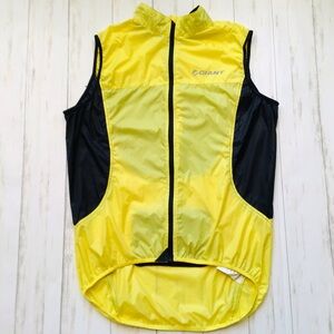 Men’s Giant Cycling Wind Vest